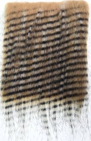 SemperFli SemperFur Grizzle Craft Fur